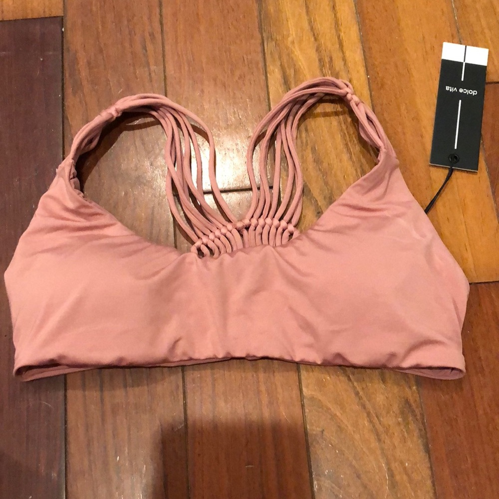 Dolce vita bikini top